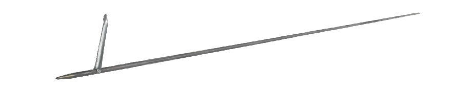 varilla de pesca redonda thaitiana para fusil de pesca 17-4ph 6 50x145