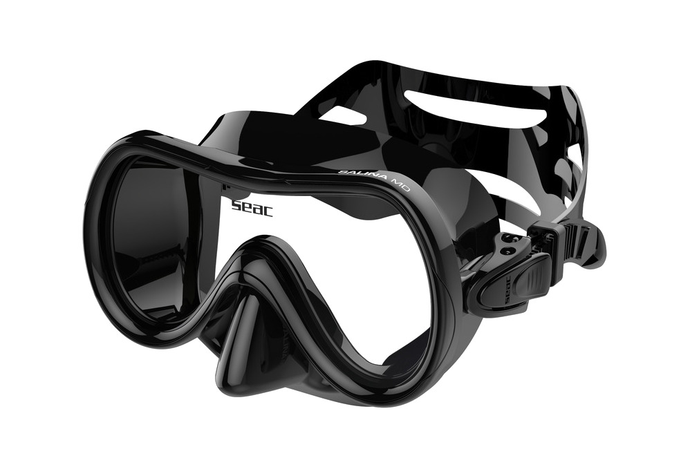 máscara gafas de snorkel salina md