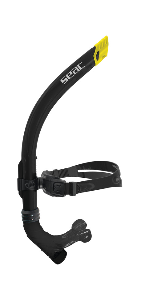 tubo frontal de buceo  mesu