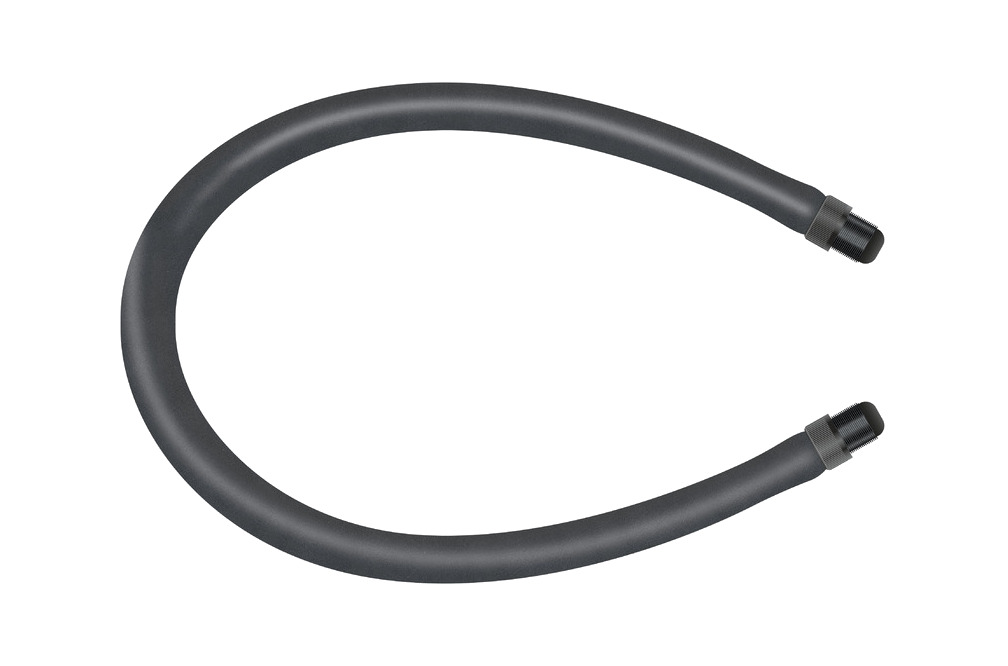 goma circular elástica para fusil de pesca flex anthracite
