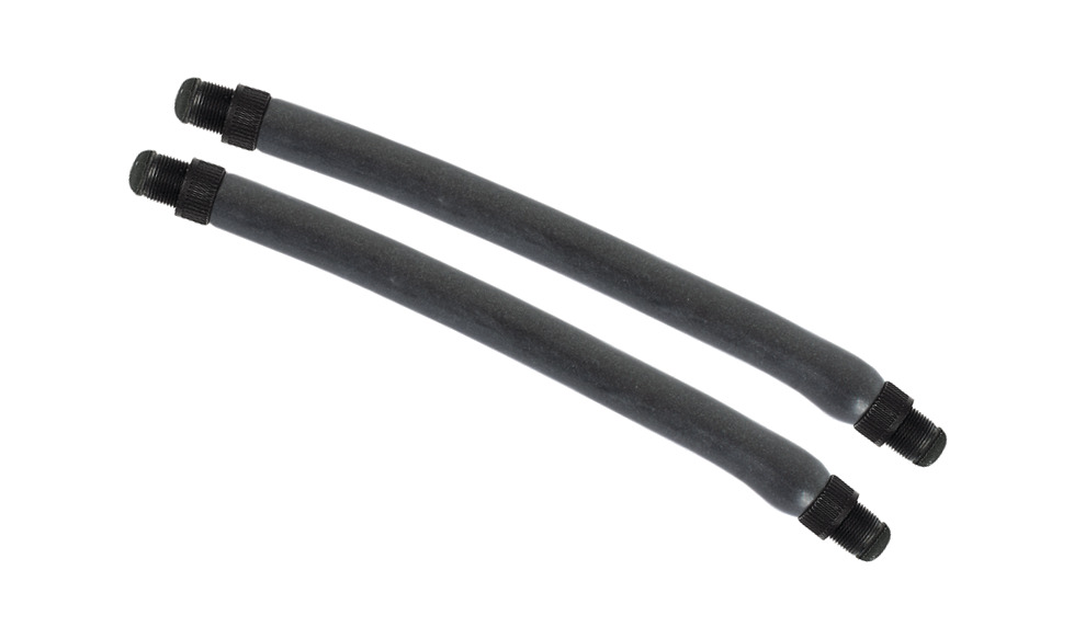 juego gomas fusil pesca submarina tripower