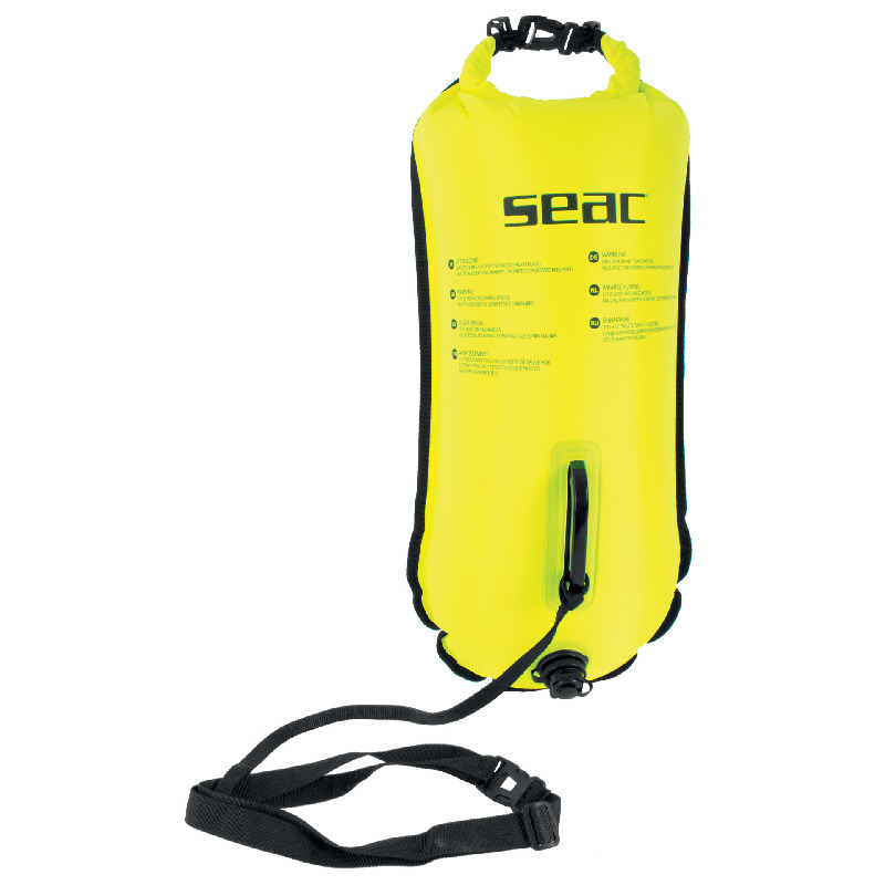 boya de natación safe dry