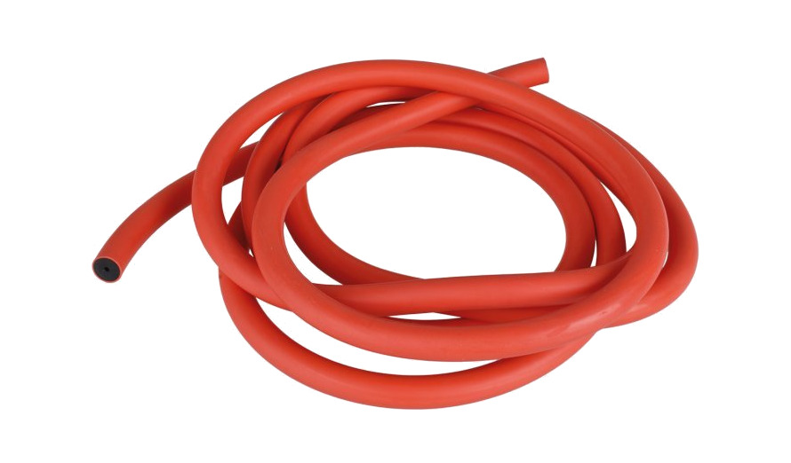 gomas pesca submarina power red d.14,5