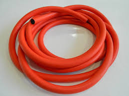 gomas pesca submarina power red d.17,5