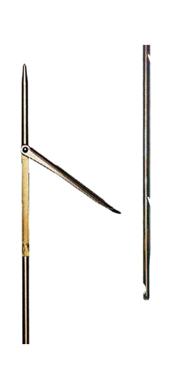 varilla de fusil de pesca submarina 17-4 ph 6,25 sup