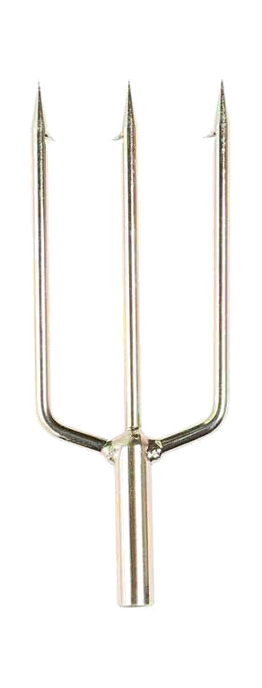 tridentes pesca submarina lanza speed 3 puntas pesadas steel