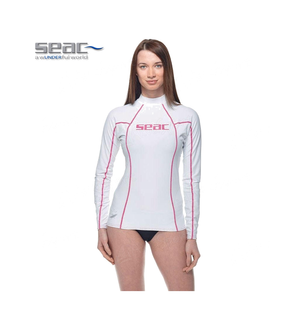 camiseta proteccion solar manga larga t-sun long