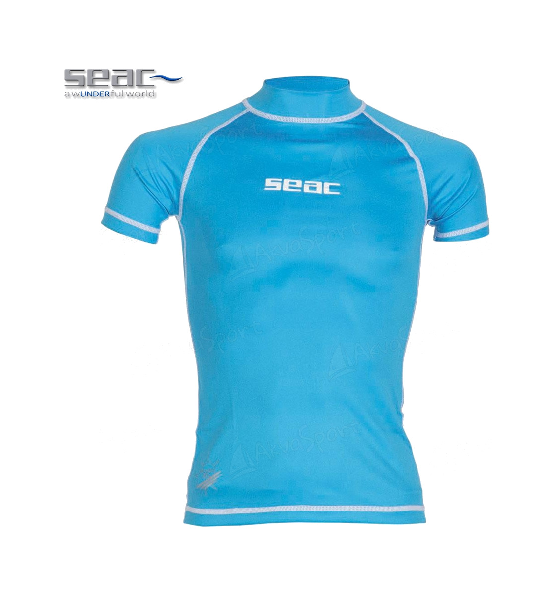 camiseta proteccion manga corta t-sun short