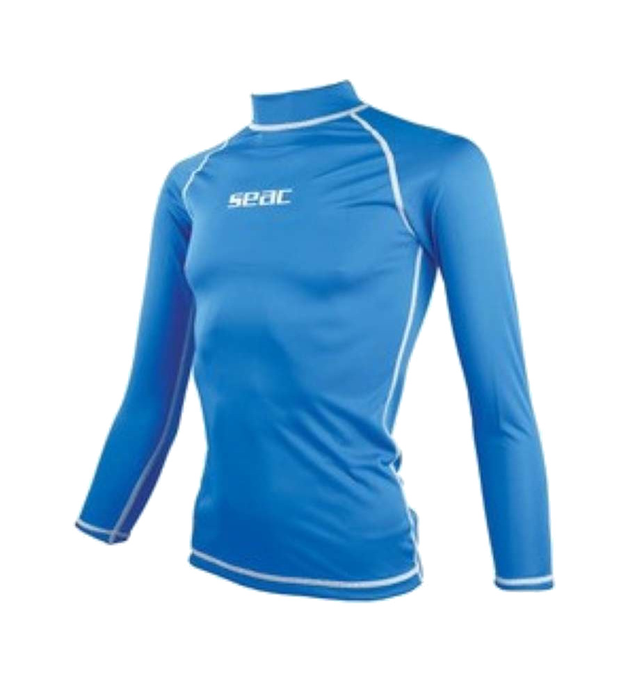 camiseta proteccion solar manga larga t-sun long