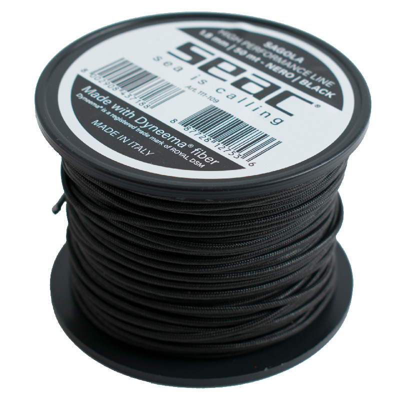 bobina de hilo de pesca 50 mt 1 8 mm dyneema
