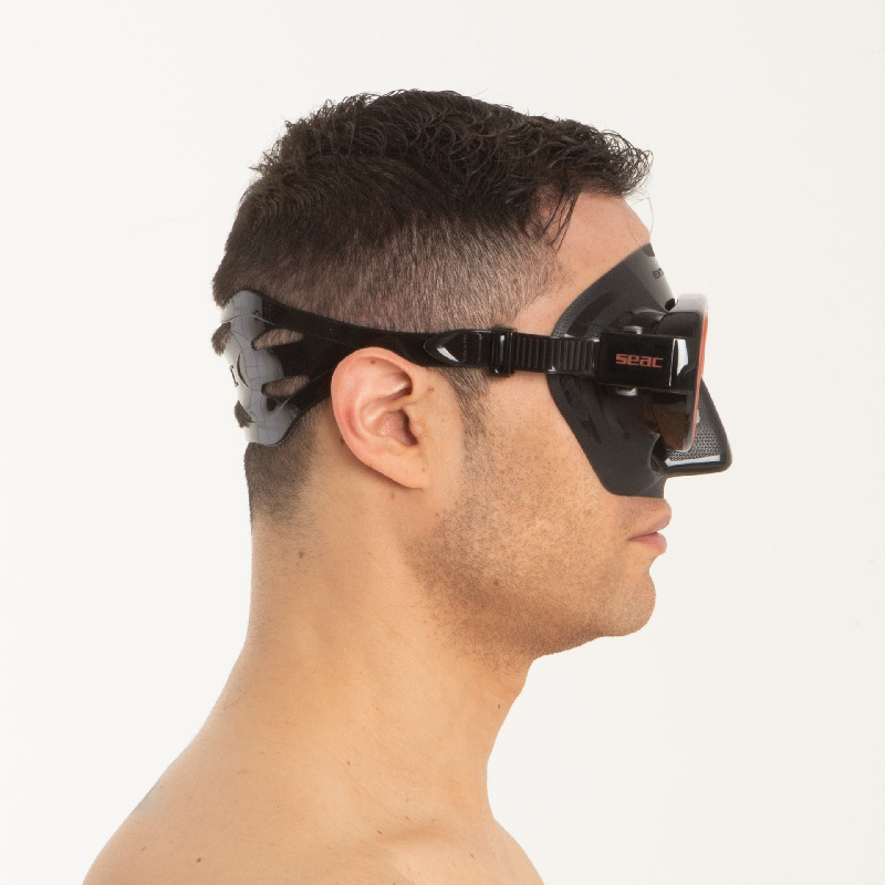 SEAC SUB GAFAS de buceo EXTREME 50