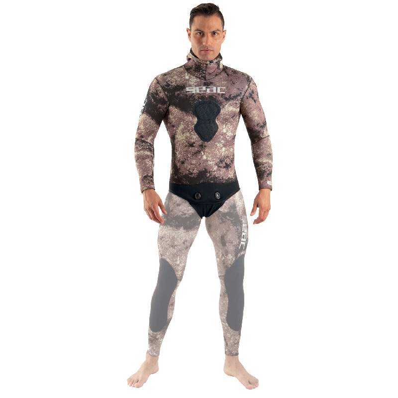 SEAC SUB Pantalones buceo hombre GANNET 5 MM - Imagen 5 de 8