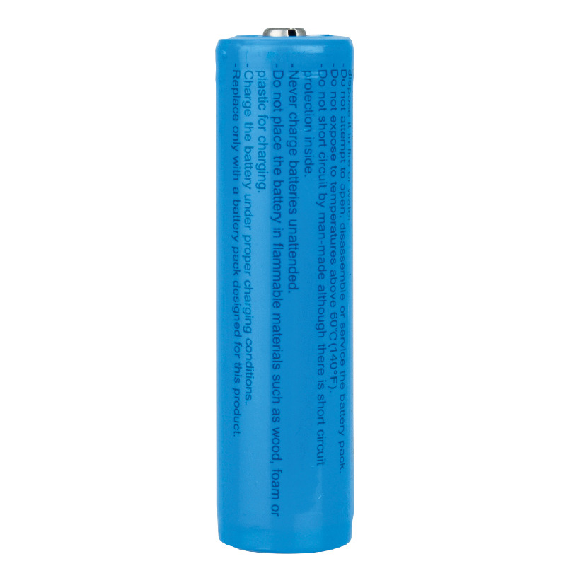 batería para linterna r40 li-on 26680