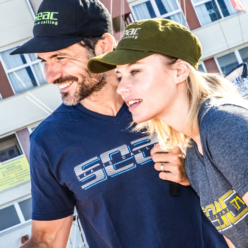 SEAC SUB Gorro - Imagen 4 de 5