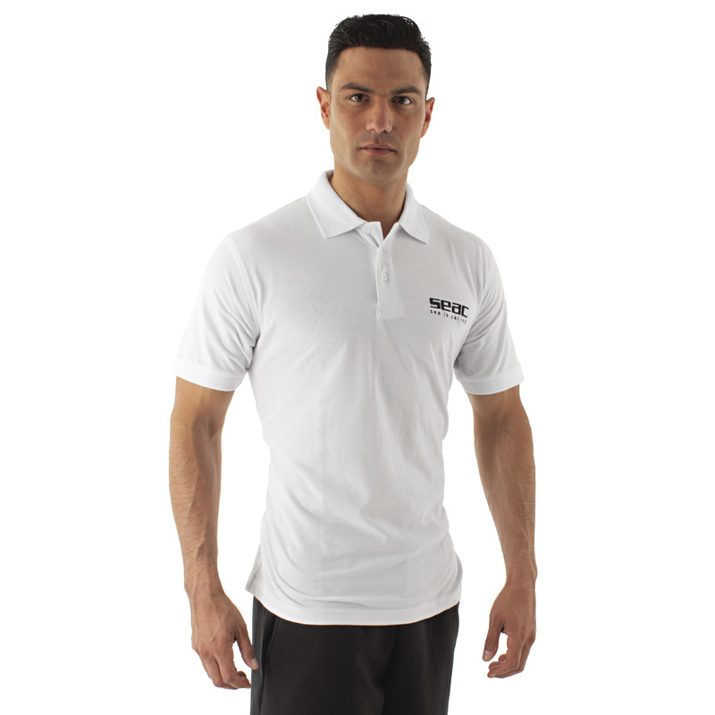 polo manga corta merchandising 2021