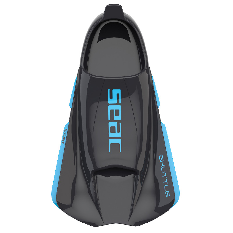 aletas de snorkel shuttle sport