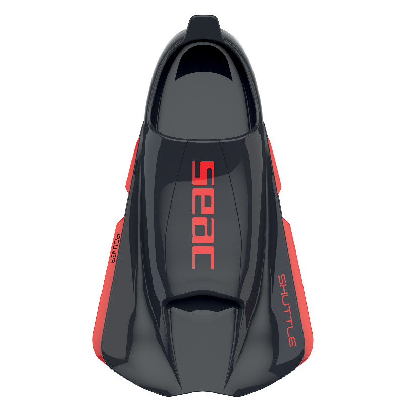 aletas de snorkel shuttle power