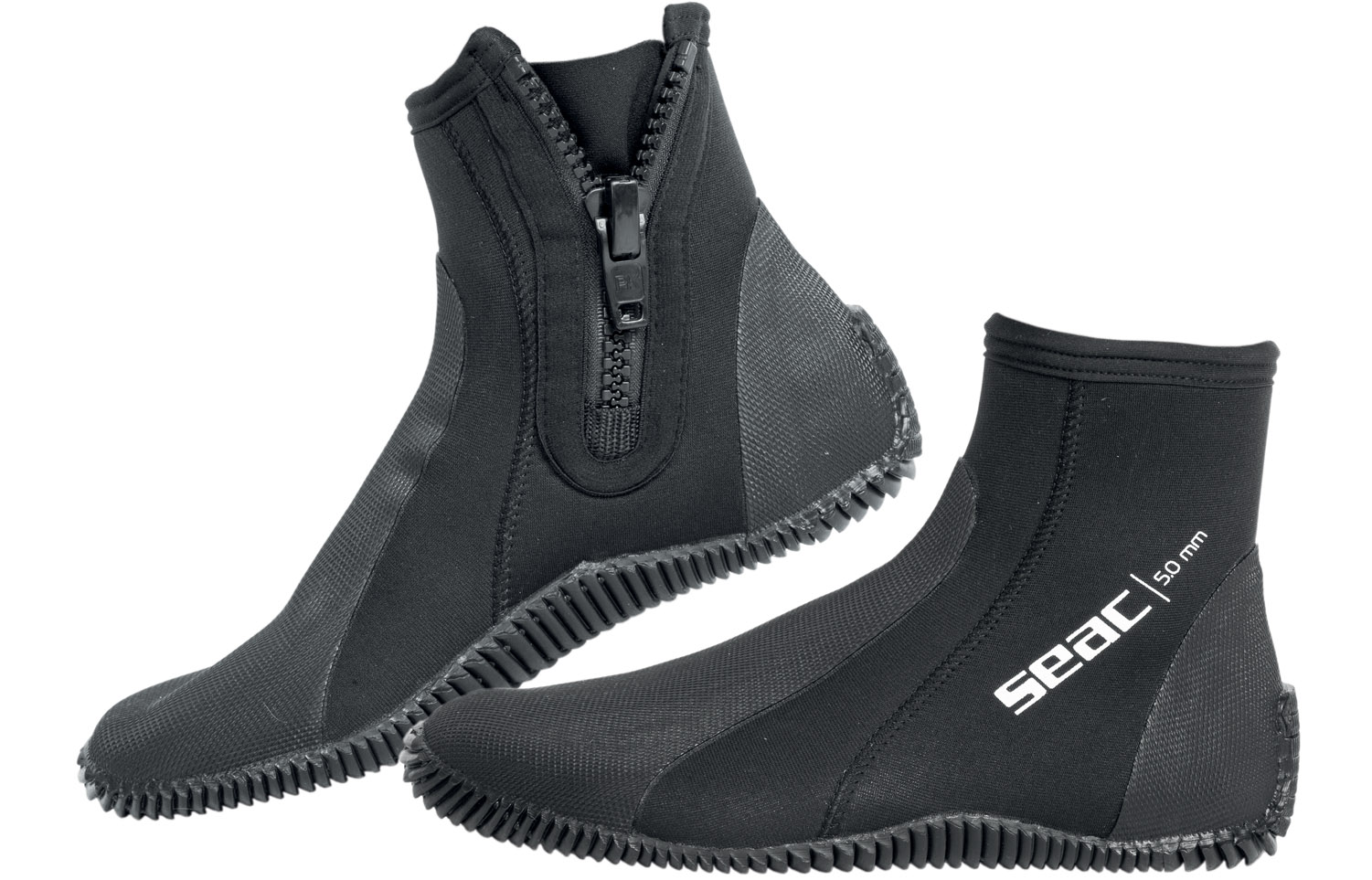 escarpines botines de buceo regular con cern