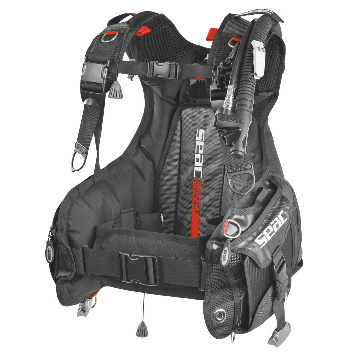 jacket bcd buceo smart