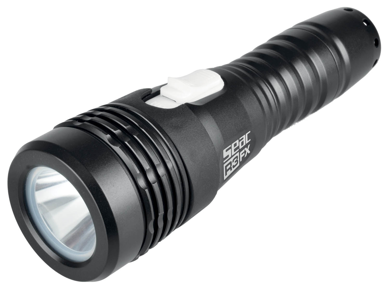 linterna foco de buceo r3 fx