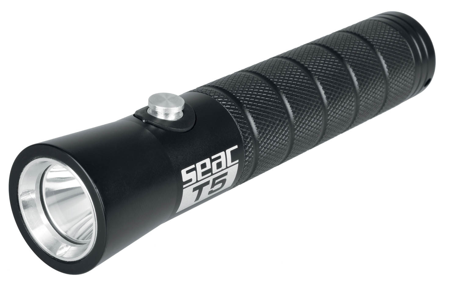 linterna foco de buceo t5 seac sub - 300 lúmenes led