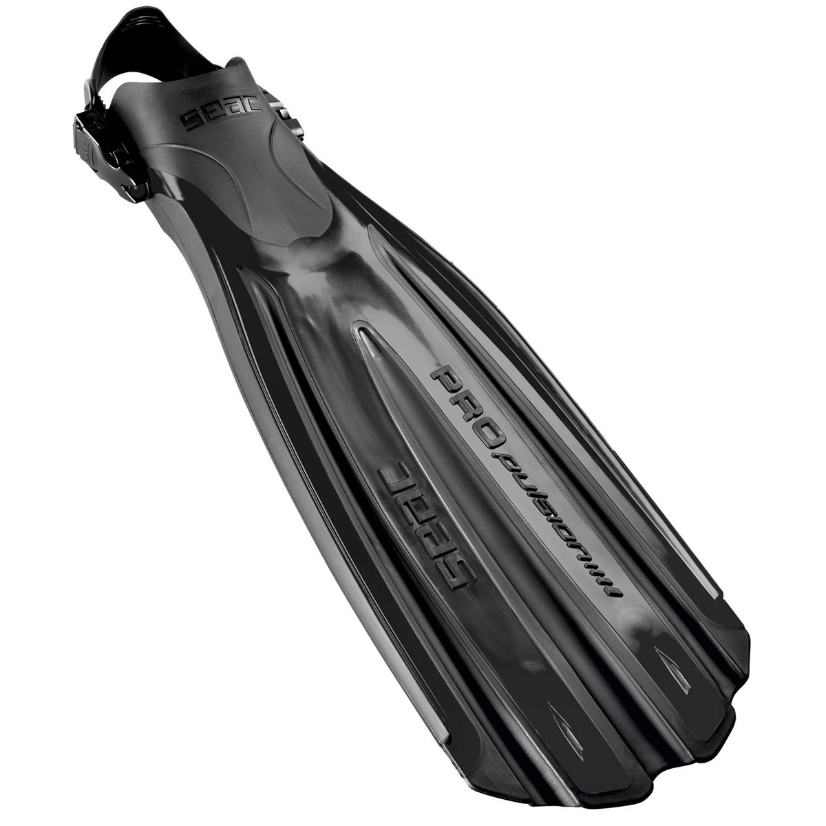 aletas buceo propulsion