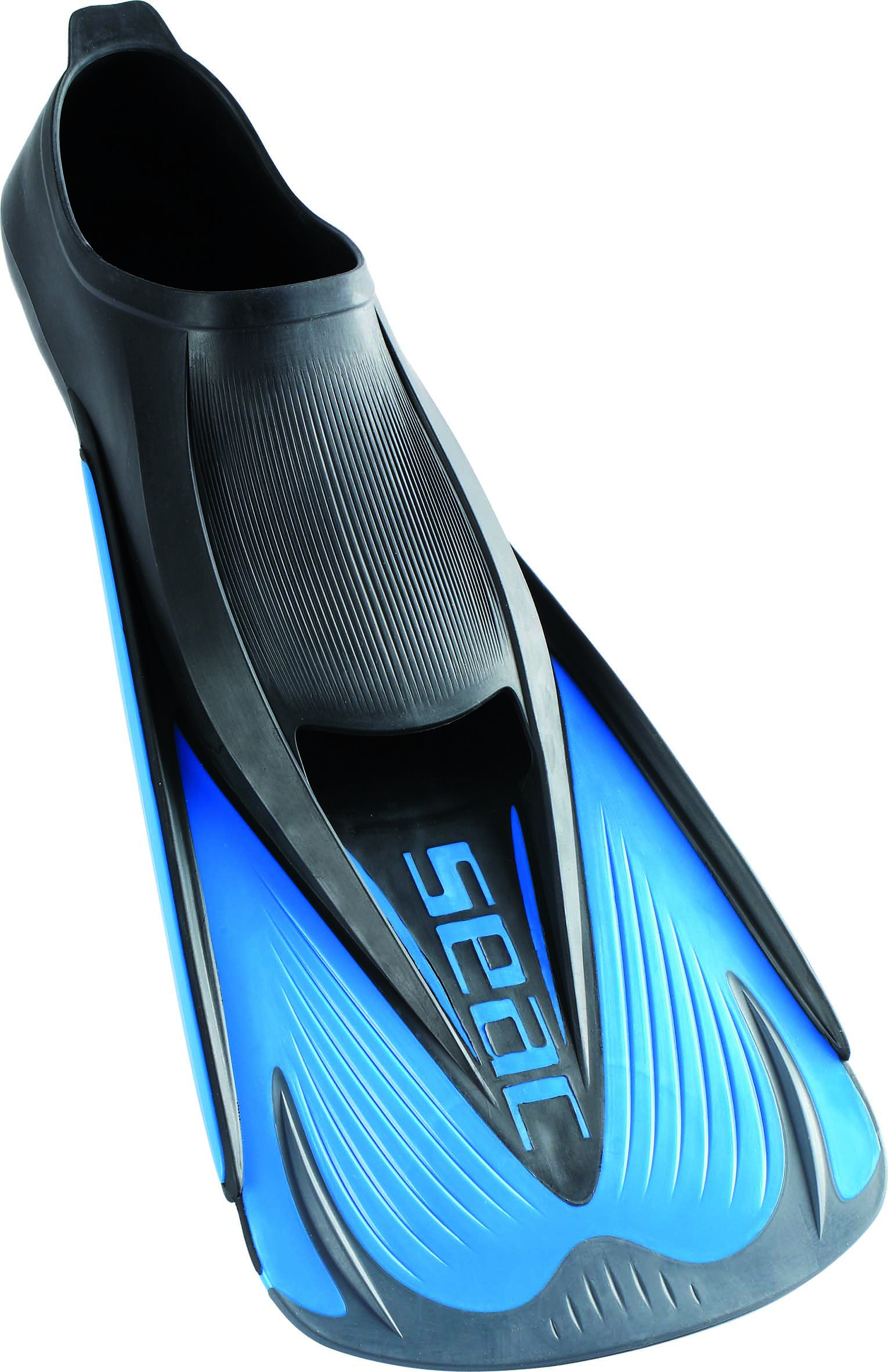 SEAC SUB Aletas de natación cortas Seac Speed-S para piscina y snorkel - Foto 2 di 2