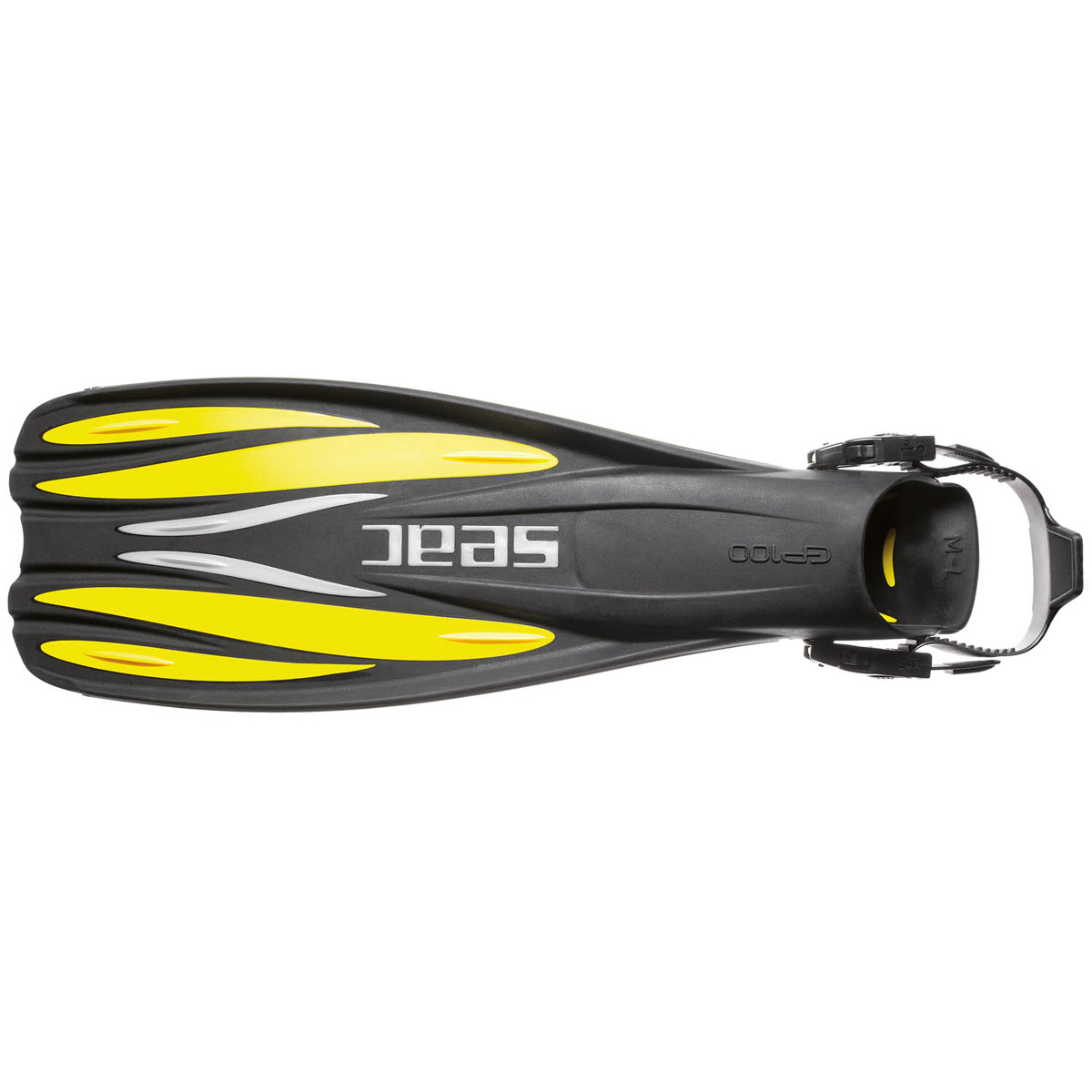 aletas buceo gp100 s