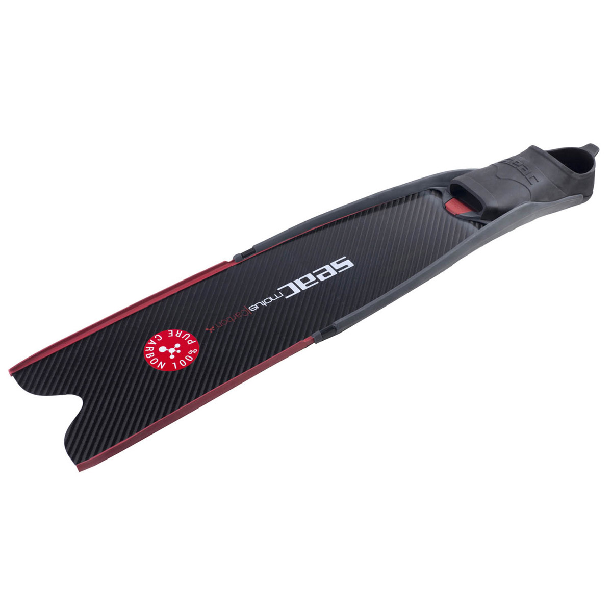 aletas buceo apnea motus carbon