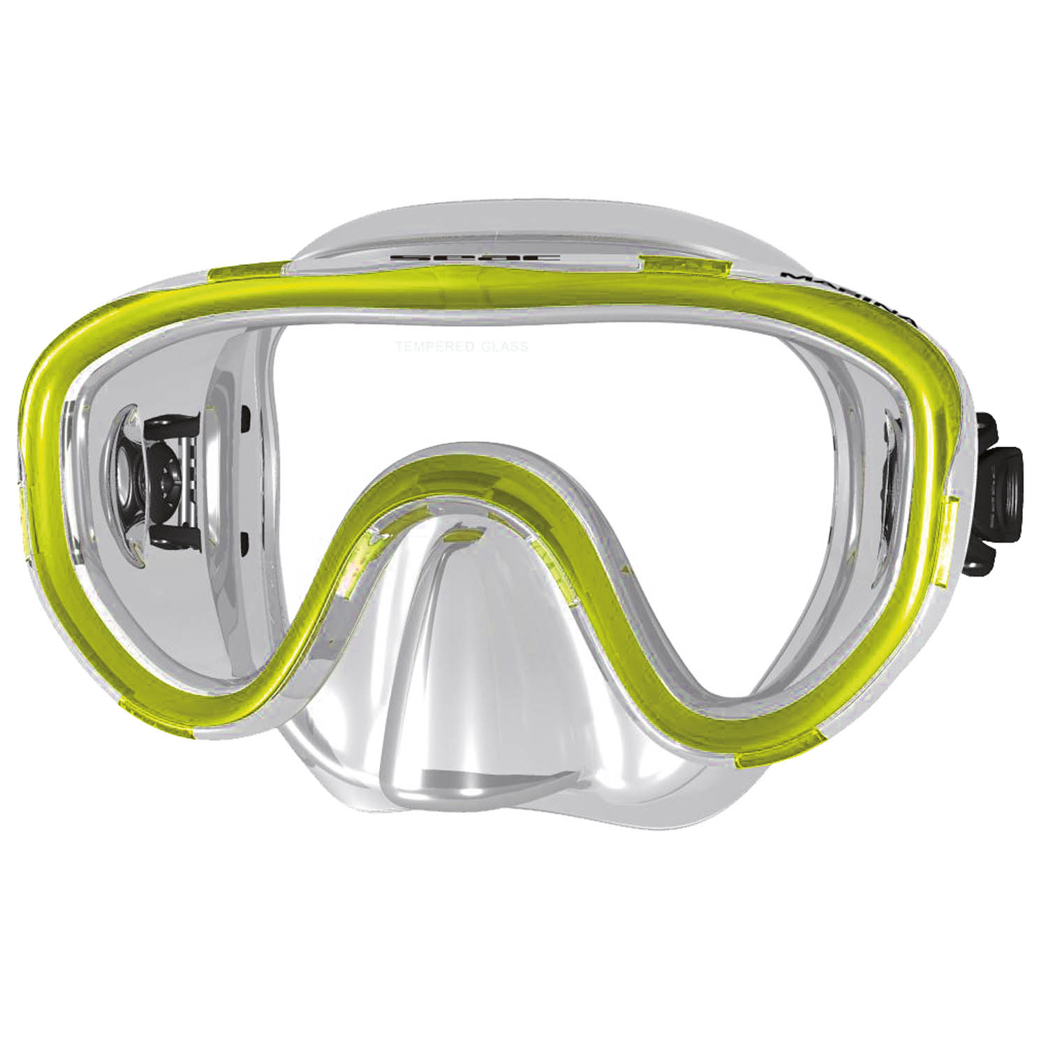 SEAC SUB GAFAS gafas de buceo MARINA - Foto 4 di 6
