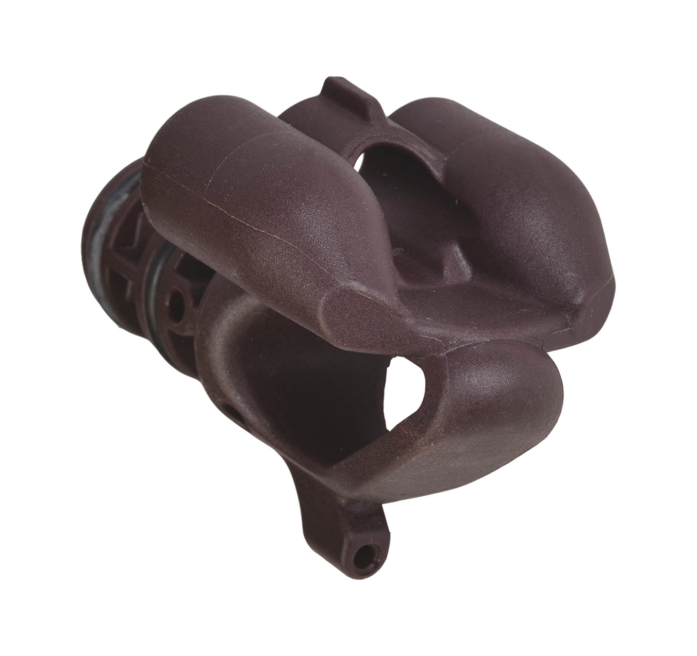 cabezal de fusil doble elastico