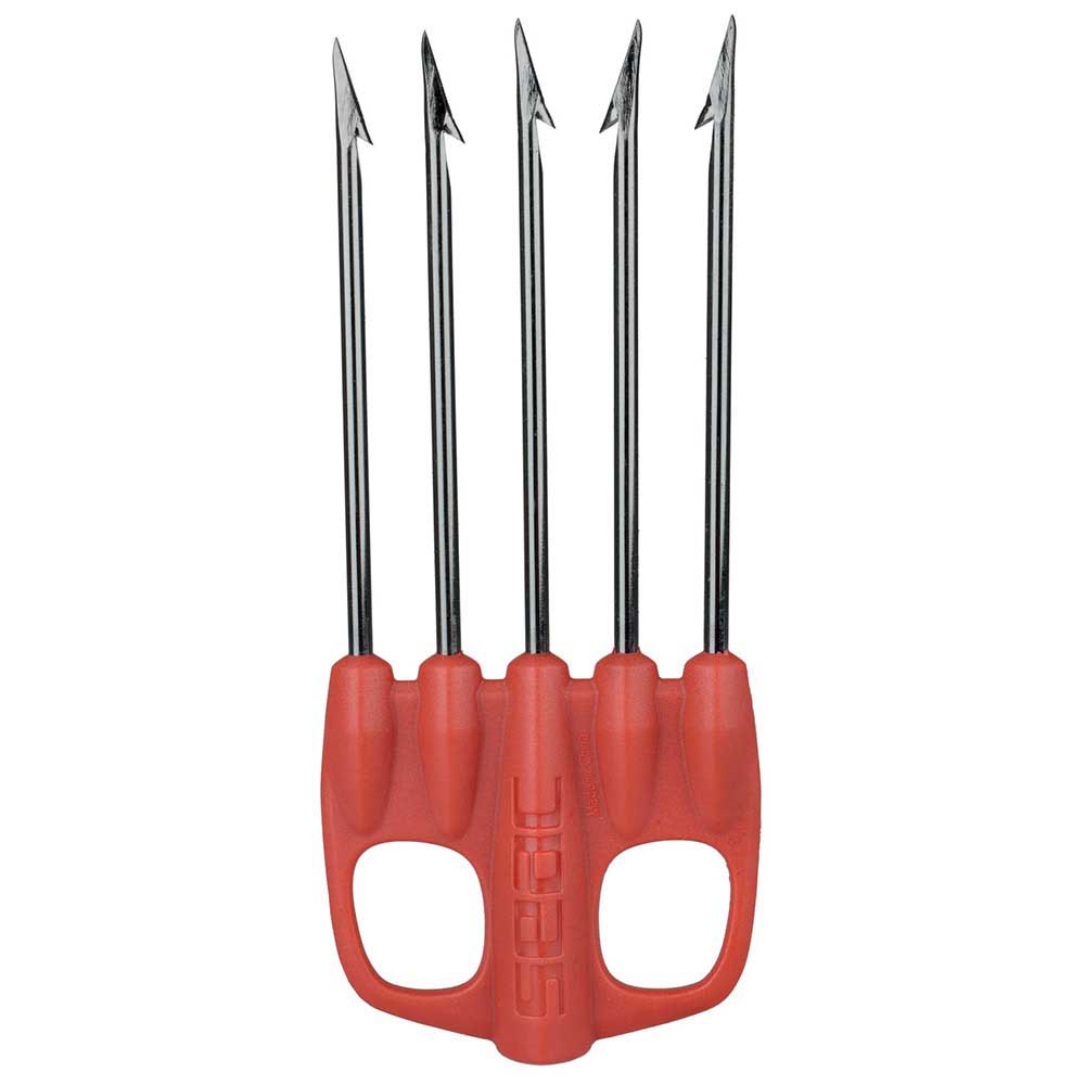 punta lanza varilla de 5 puntas special nylon