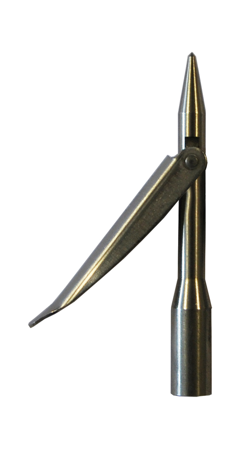 arpon de pesca submarina inox zum 1 barb