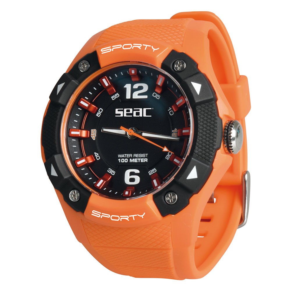 reloj deportivo sporty