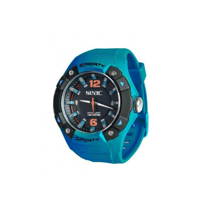 reloj deportivo sporty