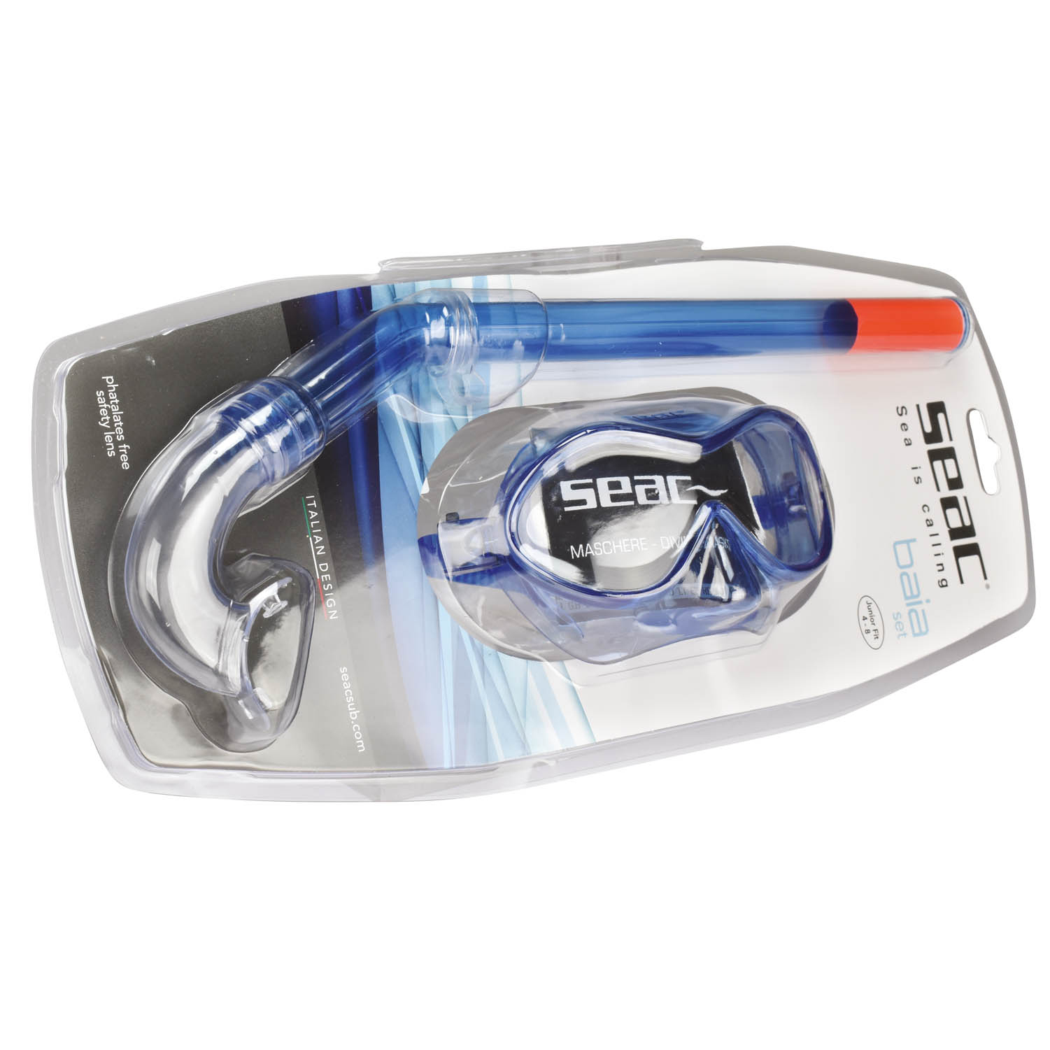 SEAC SUB GAFAS gafas buceo infantil BAIA KID - Bild 8 von 10