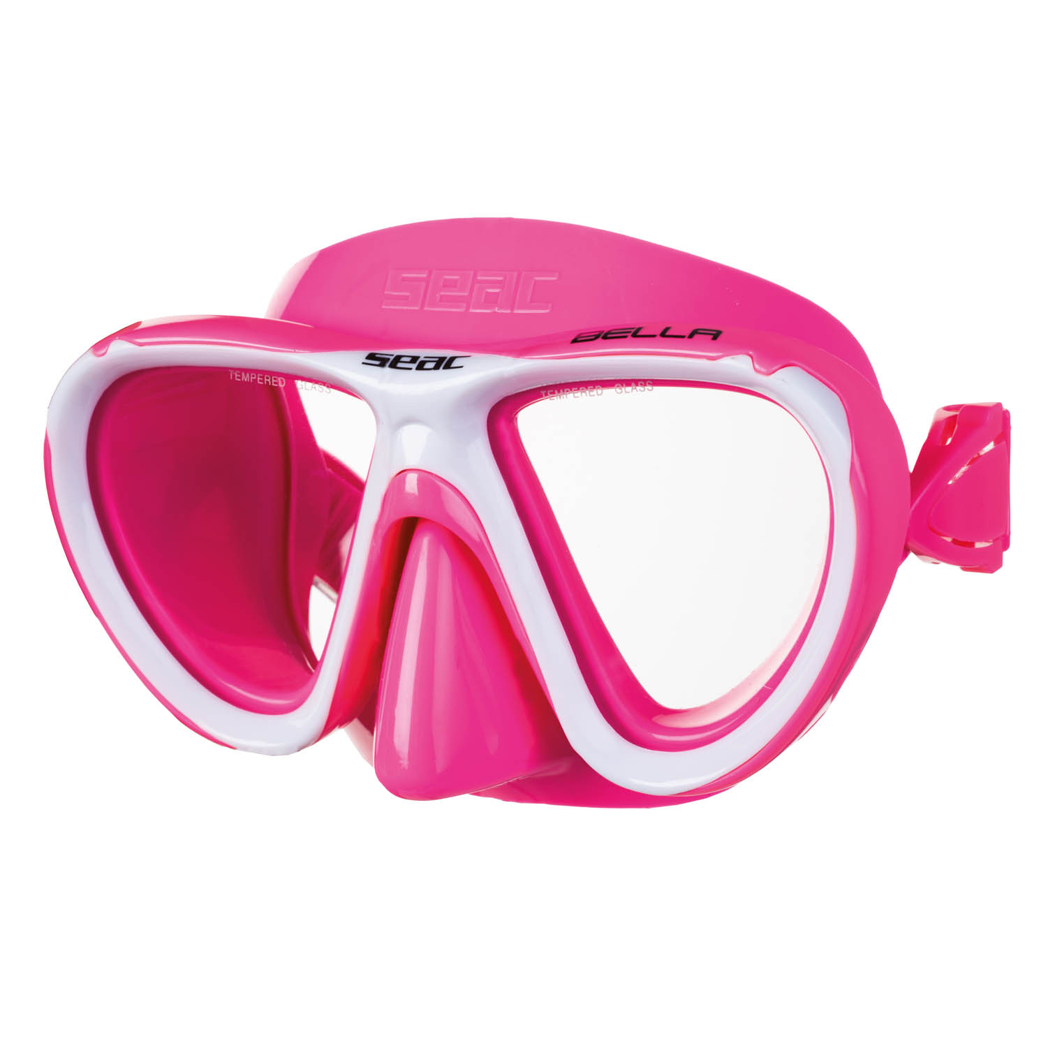 SEAC SUB GAFAS gafas buceo BELLA S/PI SILICONA - Foto 3 di 4