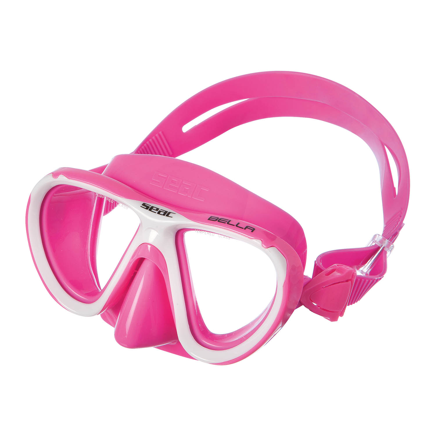 SEAC SUB GAFAS gafas buceo BELLA S/PI SILICONA - Foto 4 di 4