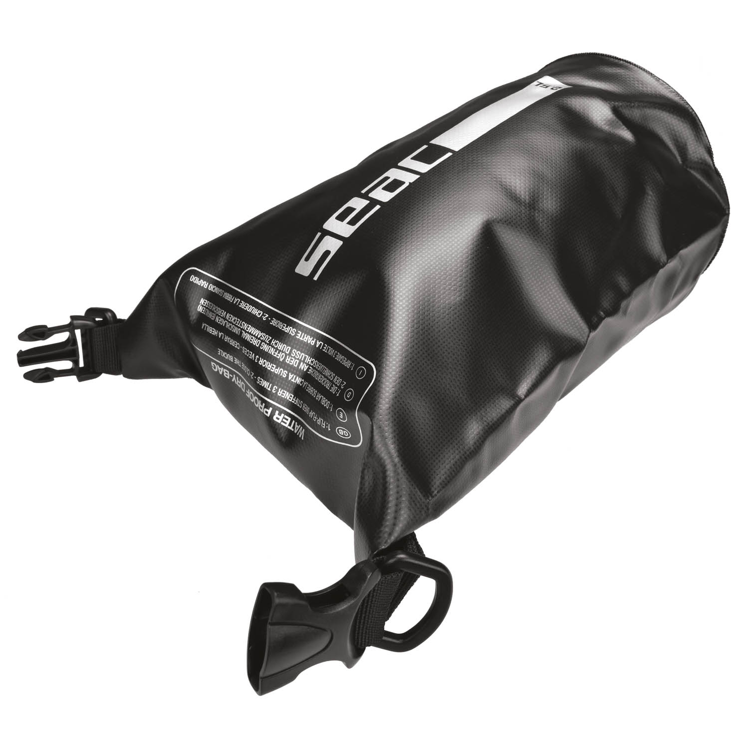 Canotagio Mochila impermeable de Lona PVC | 30 Litros | Dry Bag. Bolsa