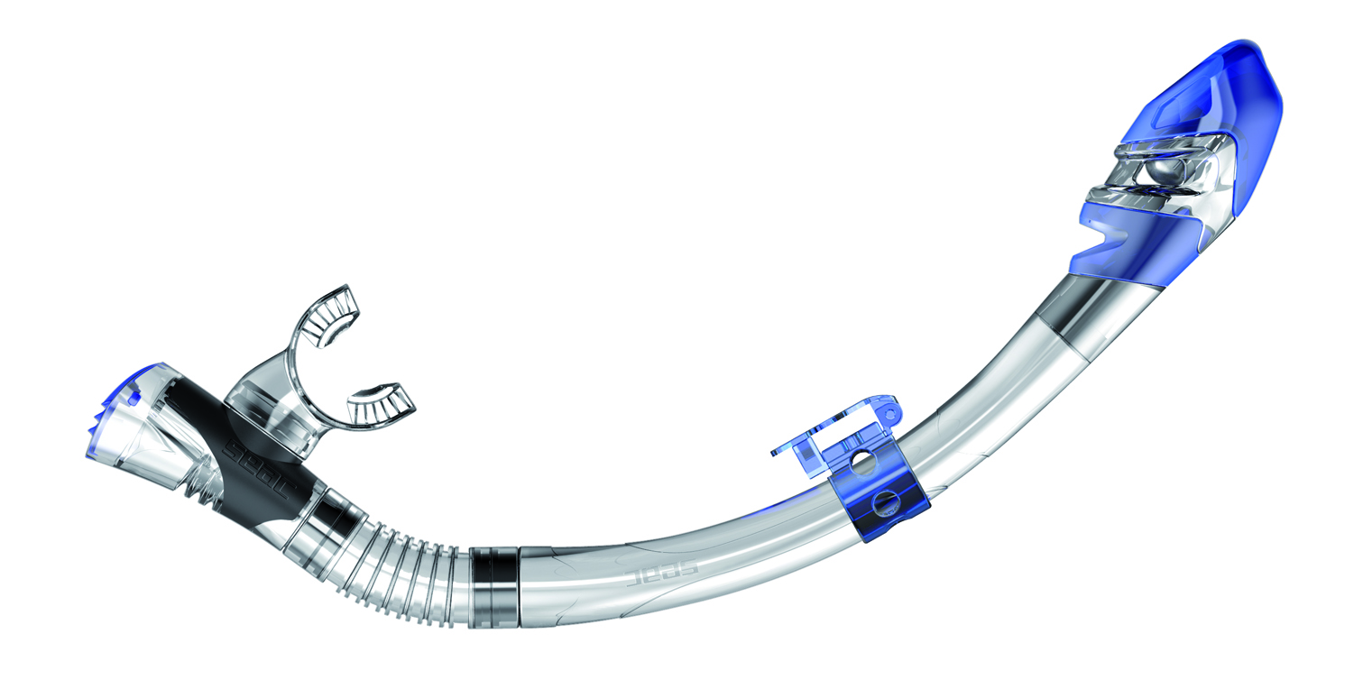 tubo de snorkel fast dry s/kl