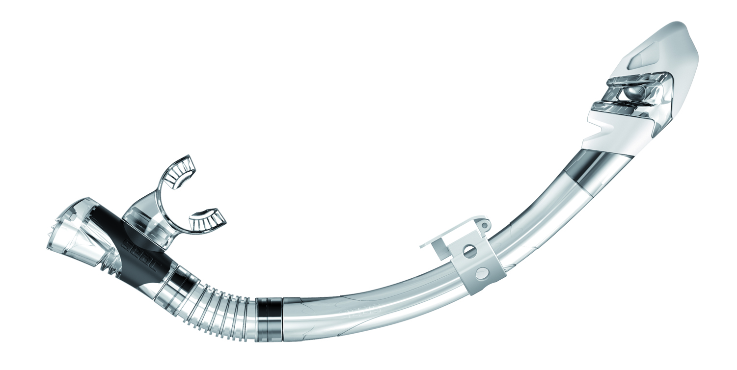 tubo de snorkel fast dry s/kl