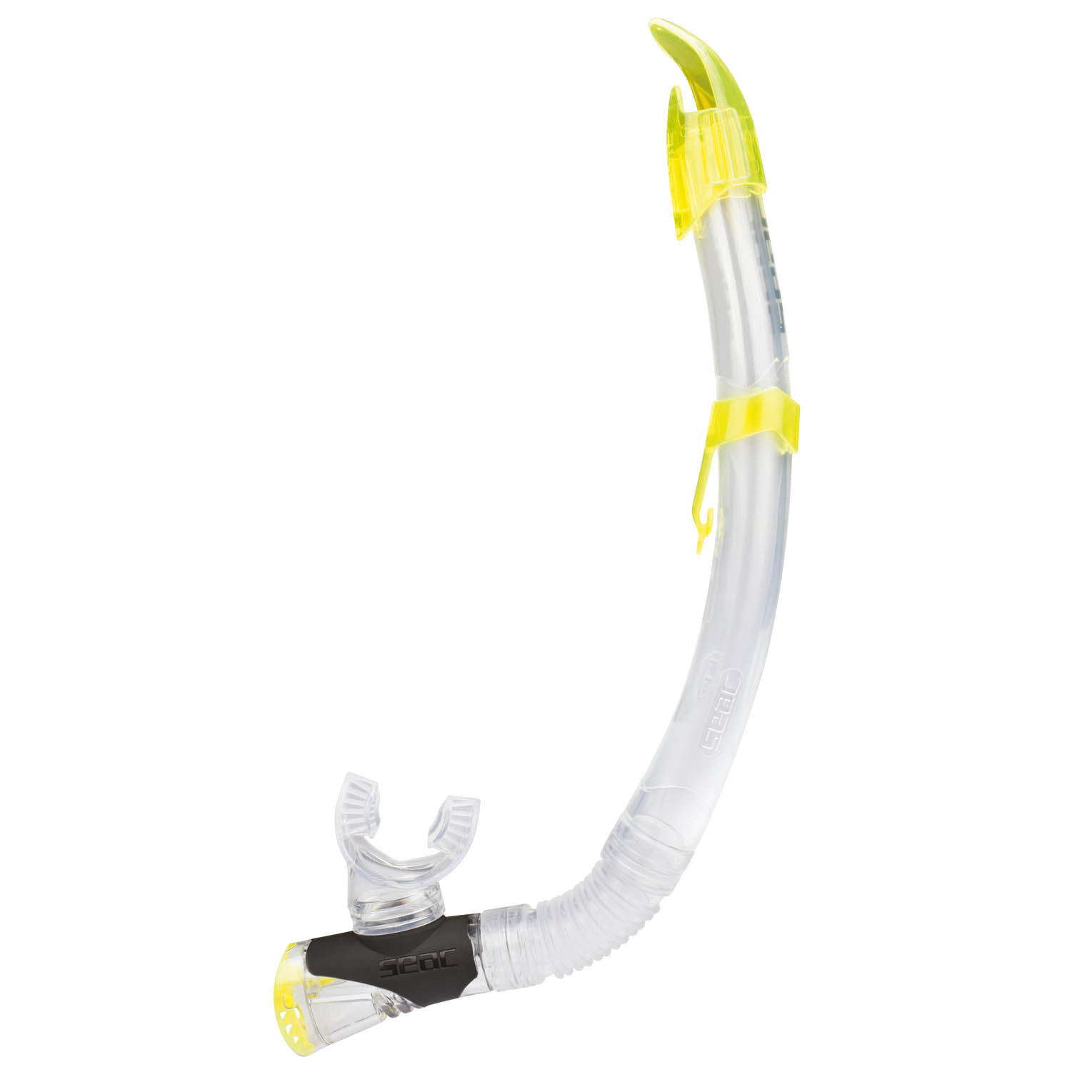 SEAC SUB Tubo de snorkel NEW FAST TECH - Imagen 5 de 8