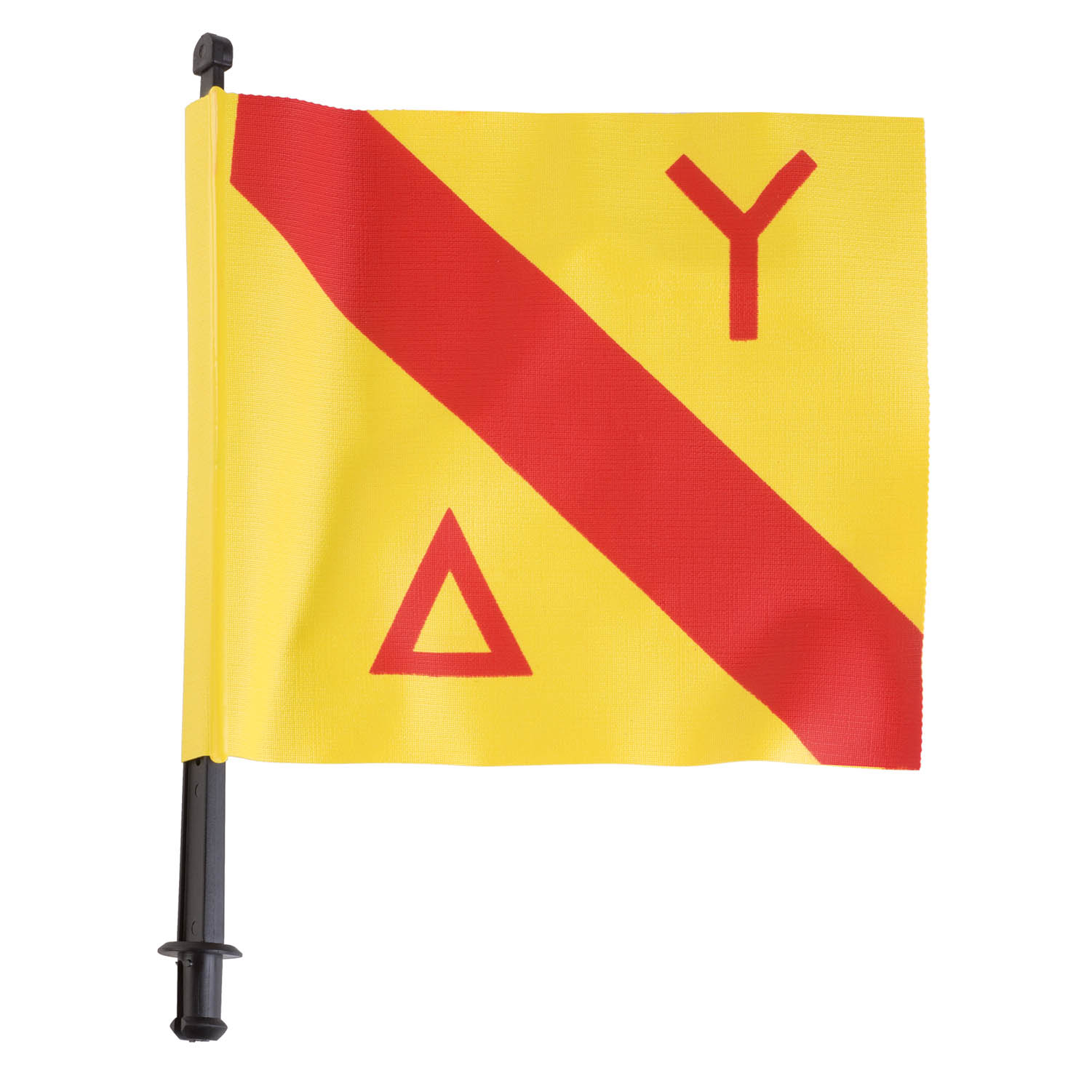 boya para apnea master flag