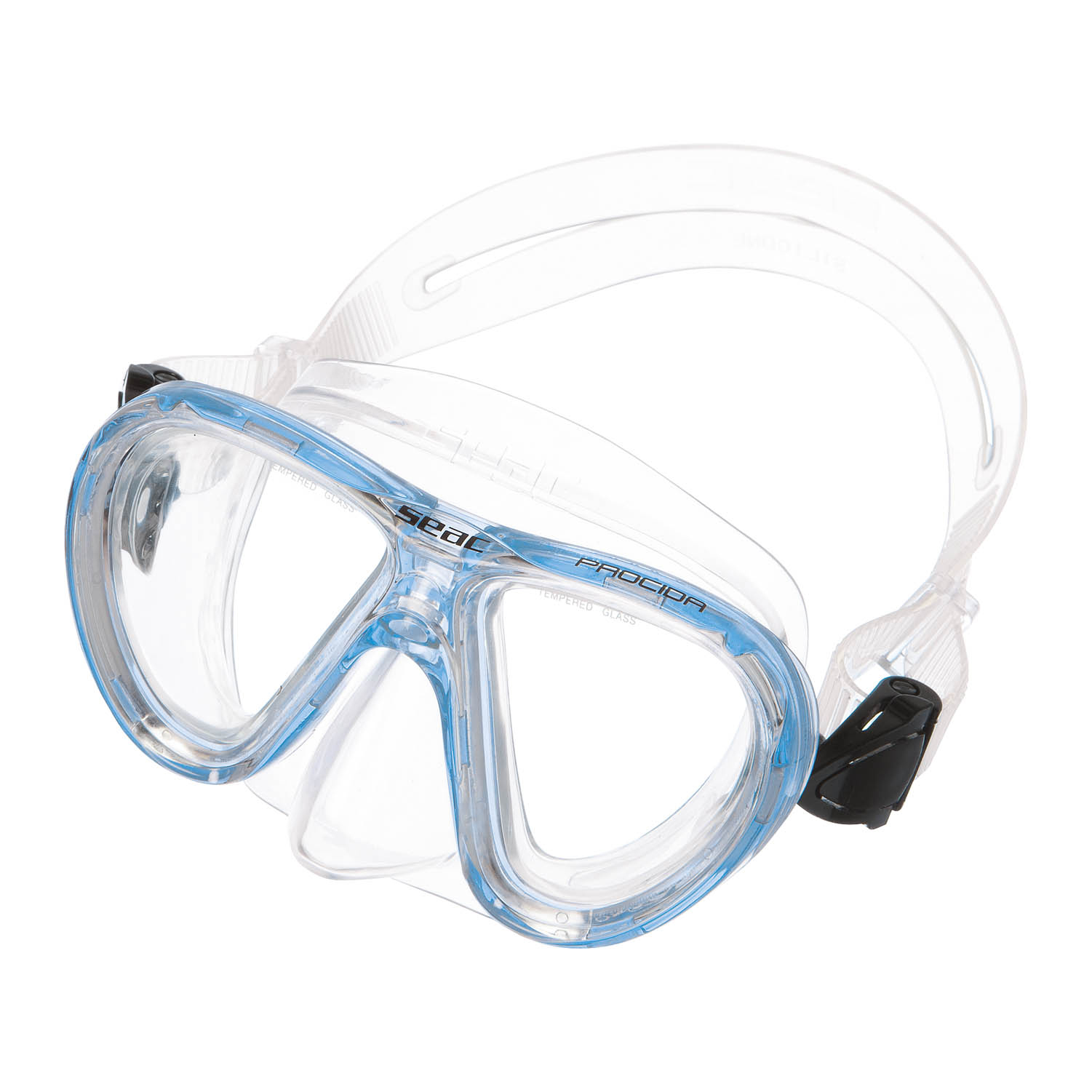 SEAC SUB GAFAS gafas buceo PROCIDA SILTRA - Bild 4 von 6