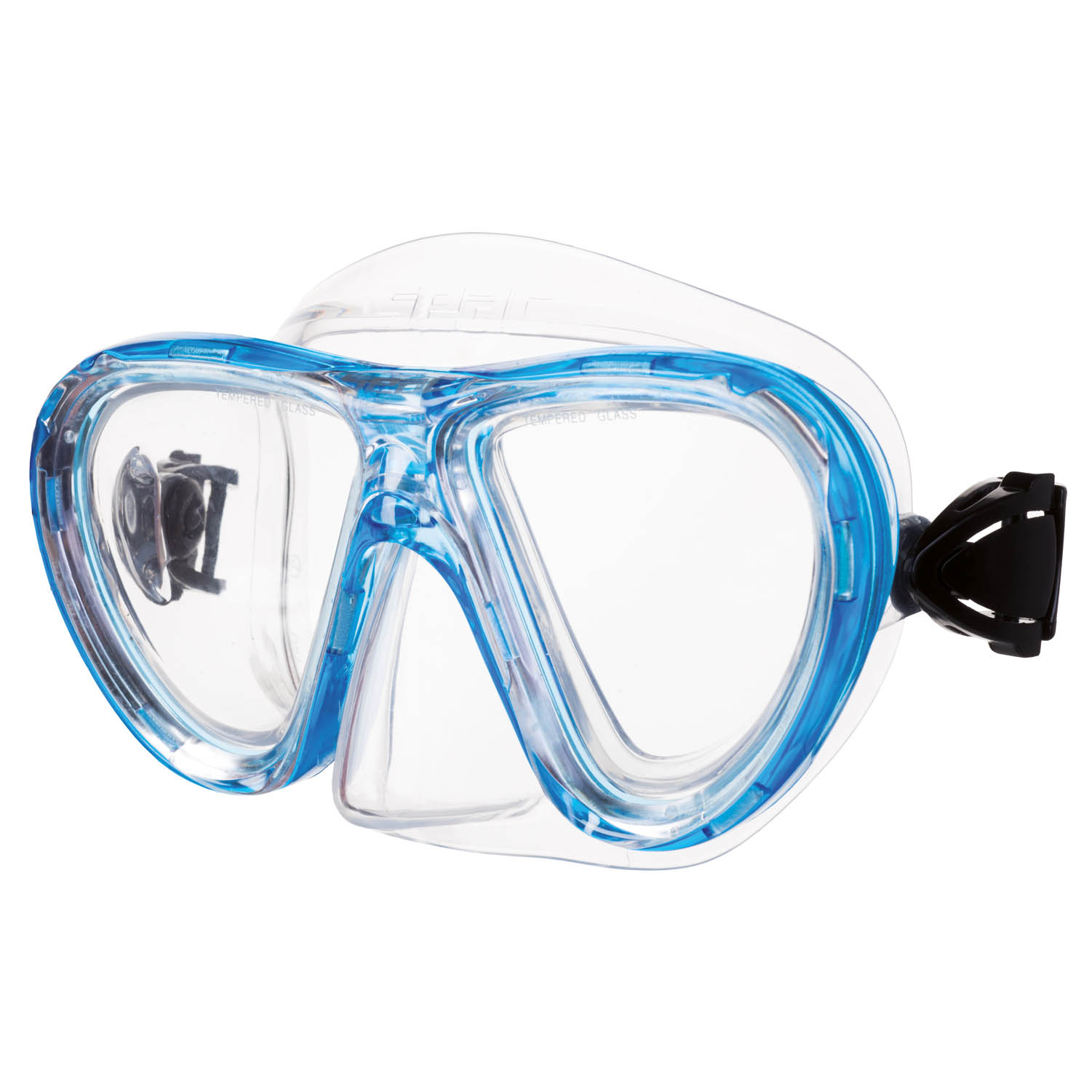SEAC SUB GAFAS gafas buceo PROCIDA SILTRA - Bild 5 von 6
