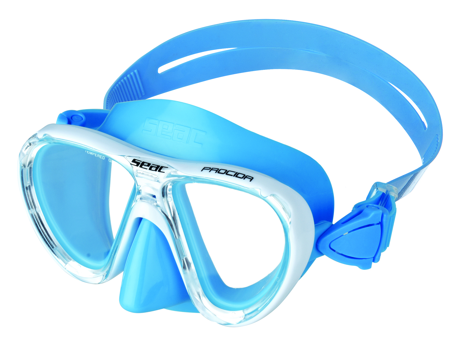 SEAC SUB GAFAS gafas buceo PROCIDA SILTRA - Bild 6 von 6