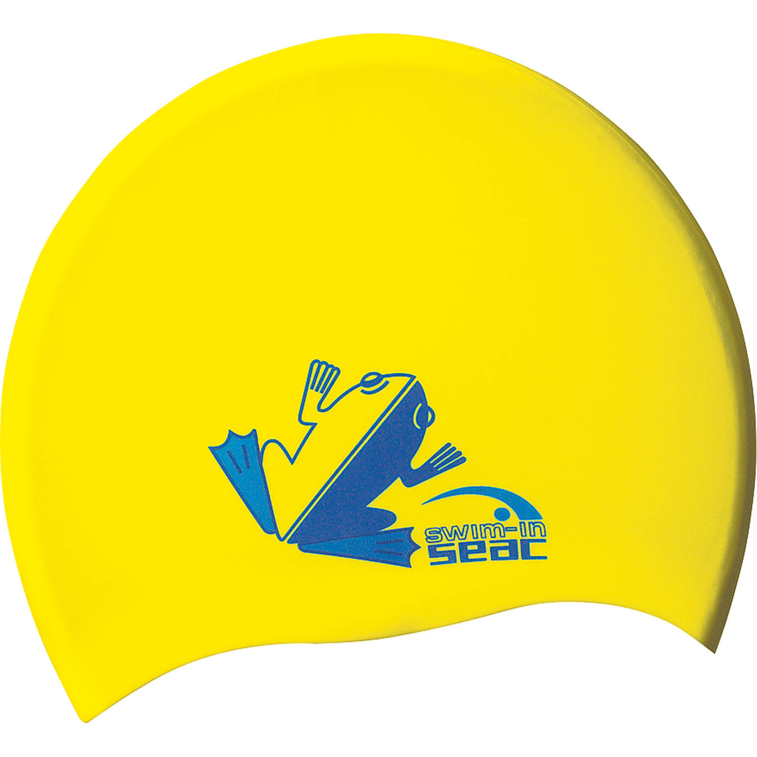 gorro natacion de silicona singola