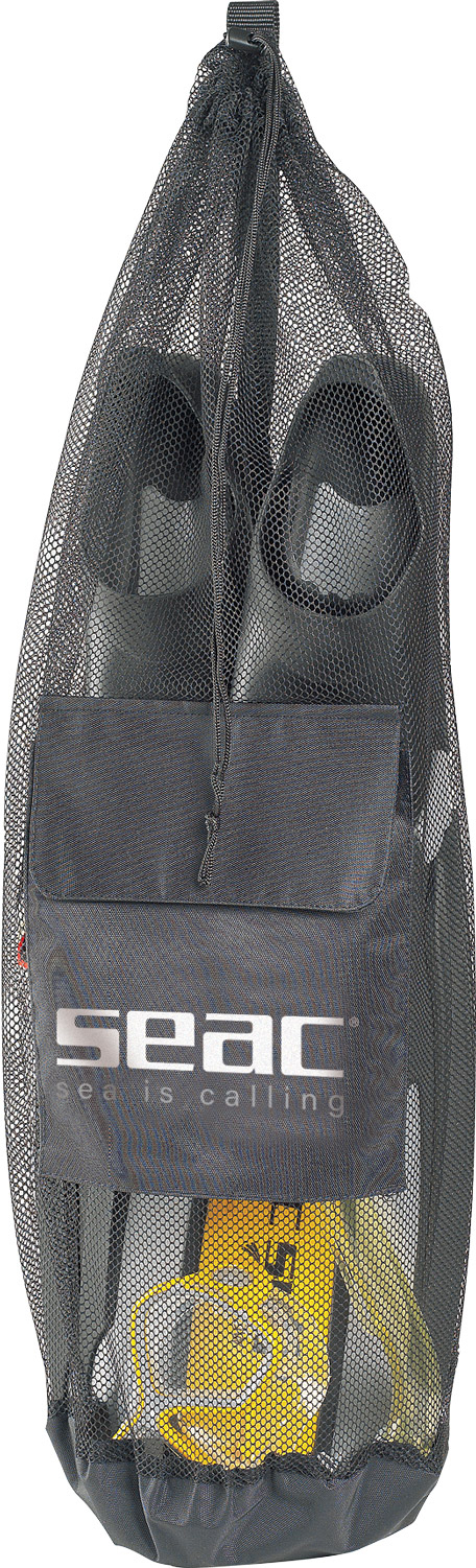 SEAC SUB Schnorcheltasche mit Tasche SEA SNORKELLING W/POCKET
