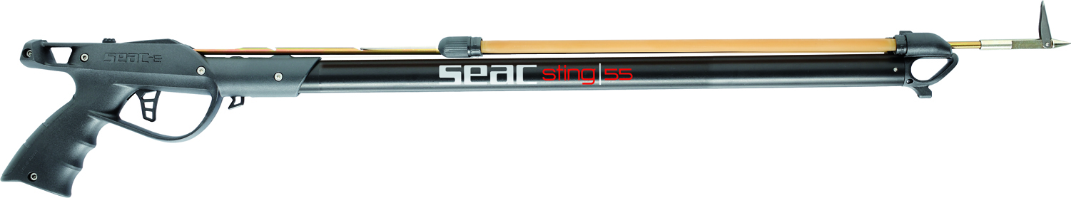 arpon de pesca submarina new sting
