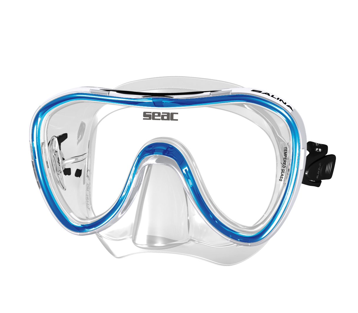 SEAC SUB GAFAS gafas de buceo SALINA SILTRA - Bild 2 von 2